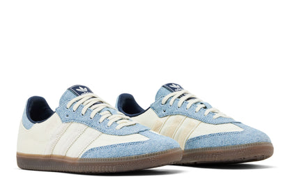adidas Samba Kith Denim sneaker afbeelding 8 - stylecode HP8179