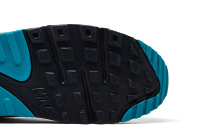 Nike Air Max 90 Jacksonville Jaguars sneaker afbeelding 5 - stylecode IW1139-100