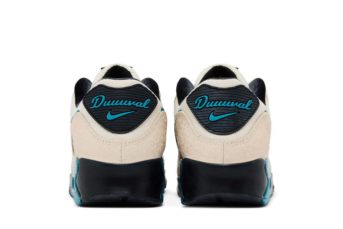 Nike Air Max 90 Jacksonville Jaguars sneaker afbeelding 6 - stylecode IW1139-100
