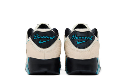 Nike Air Max 90 Jacksonville Jaguars sneaker afbeelding 6 - stylecode IW1139-100