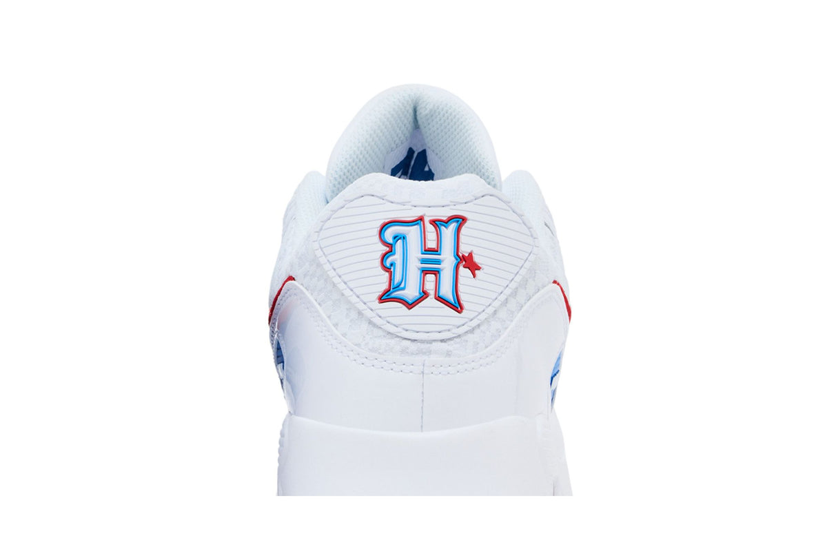 Nike Air Max 90 Houston Texans sneaker afbeelding 7 - stylecode IW1135-100