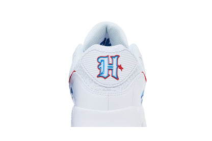 Nike Air Max 90 Houston Texans sneaker afbeelding 7 - stylecode IW1135-100