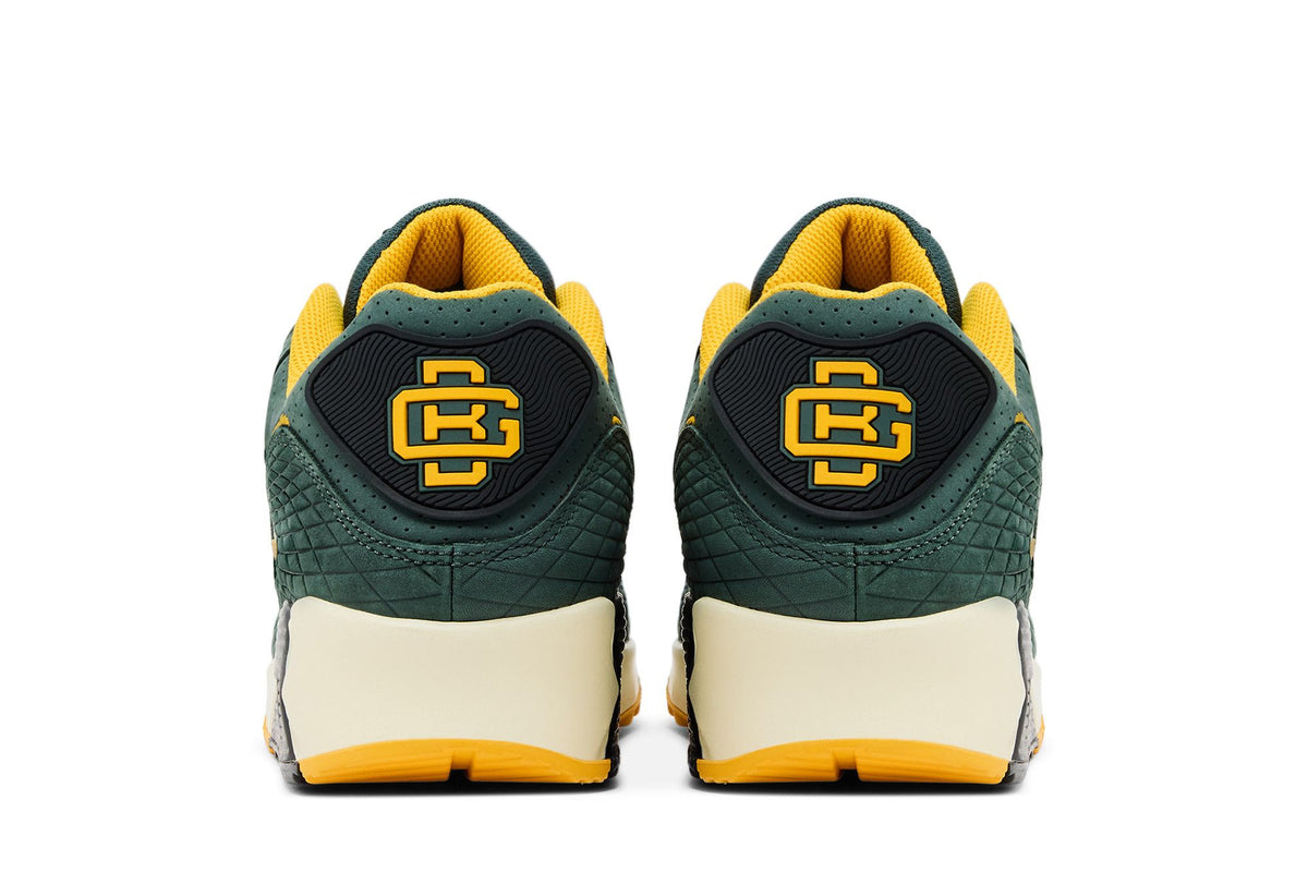 Nike Air Max 90 Green Bay Packers sneaker afbeelding 6 - stylecode IW1134-301