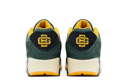 Nike Air Max 90 Green Bay Packers sneaker afbeelding 6 - stylecode IW1134-301