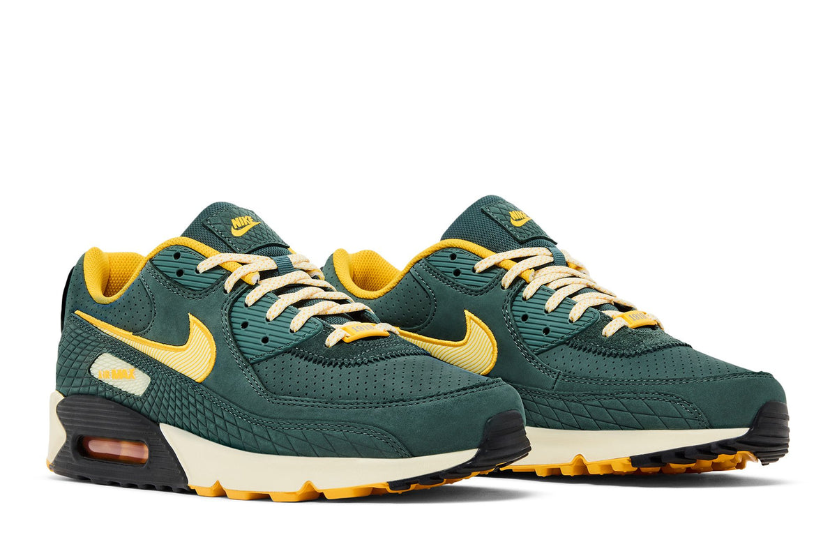 Nike Air Max 90 Green Bay Packers sneaker afbeelding 8 - stylecode IW1134-301