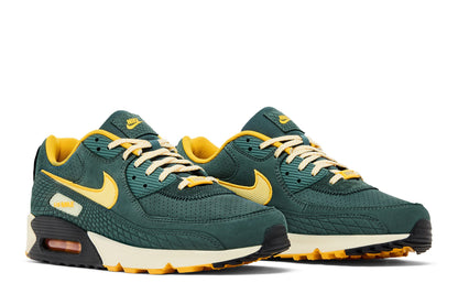 Nike Air Max 90 Green Bay Packers sneaker afbeelding 8 - stylecode IW1134-301