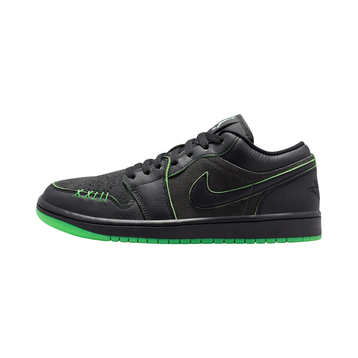Jordan 1 Low SE Halloween sneaker afbeelding 2 - stylecode IQ5494-001