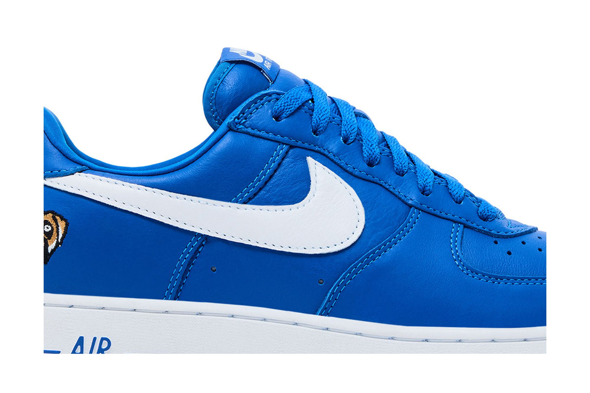 Nike Air Force 1 Low '01 Victor Victor Hyper Royal sneaker afbeelding 2 - stylecode IV3238-401