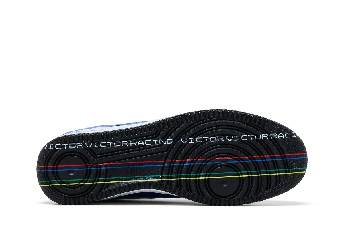 Nike Air Force 1 Low '01 Victor Victor Hyper Royal sneaker afbeelding 4 - stylecode IV3238-401