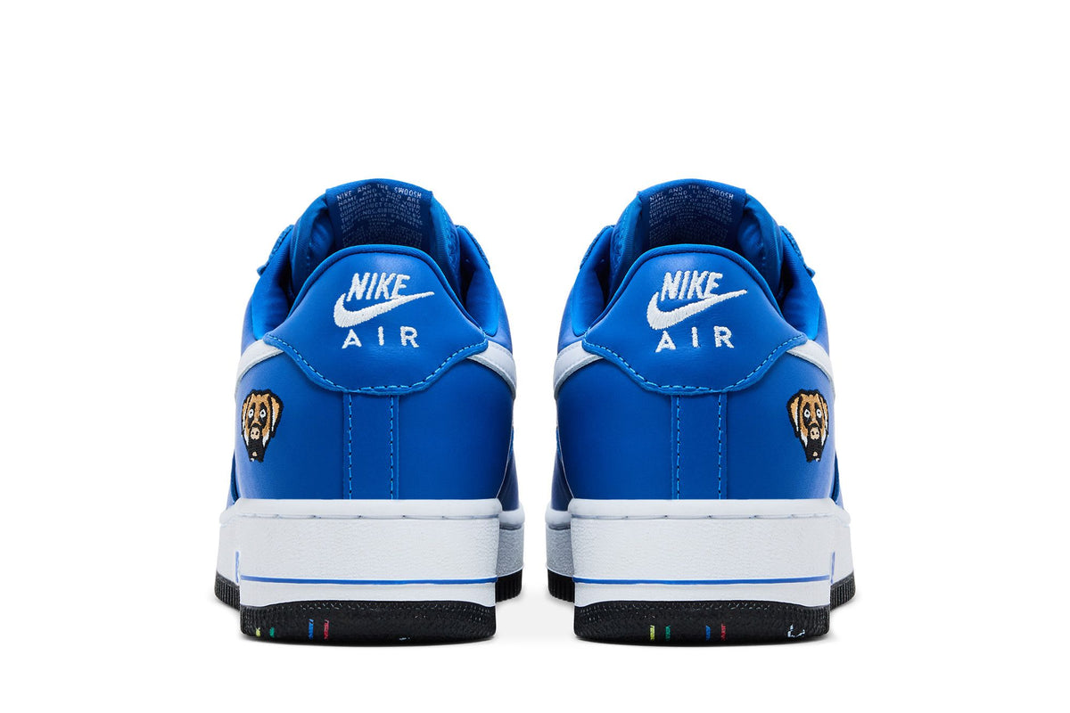 Nike Air Force 1 Low '01 Victor Victor Hyper Royal sneaker afbeelding 6 - stylecode IV3238-401