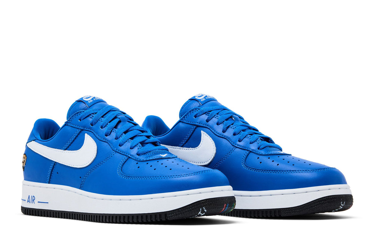Nike Air Force 1 Low '01 Victor Victor Hyper Royal sneaker afbeelding 8 - stylecode IV3238-401