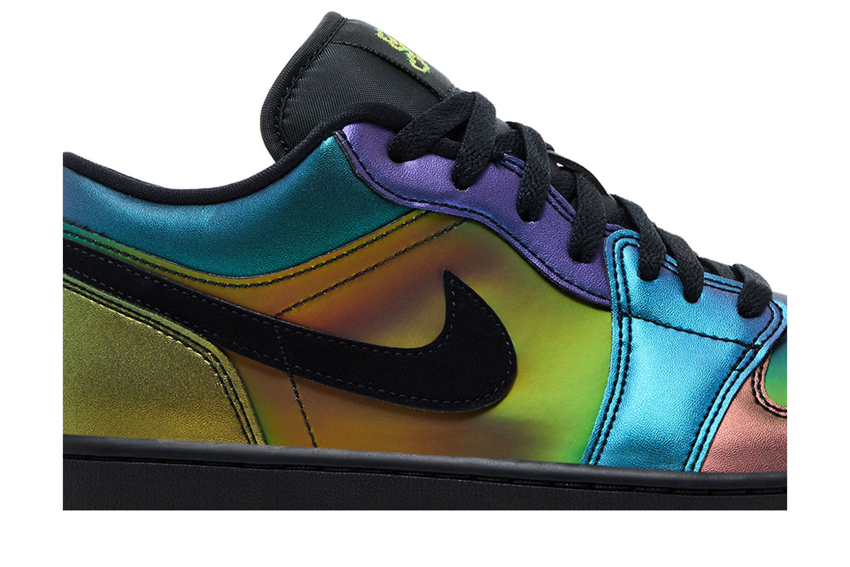 Jordan 1 Low SE Space Jam Magic Ball sneaker afbeelding 2 - stylecode IX6375-001
