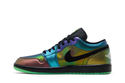 Jordan 1 Low SE Space Jam Magic Ball sneaker afbeelding 3 - stylecode IX6375-001