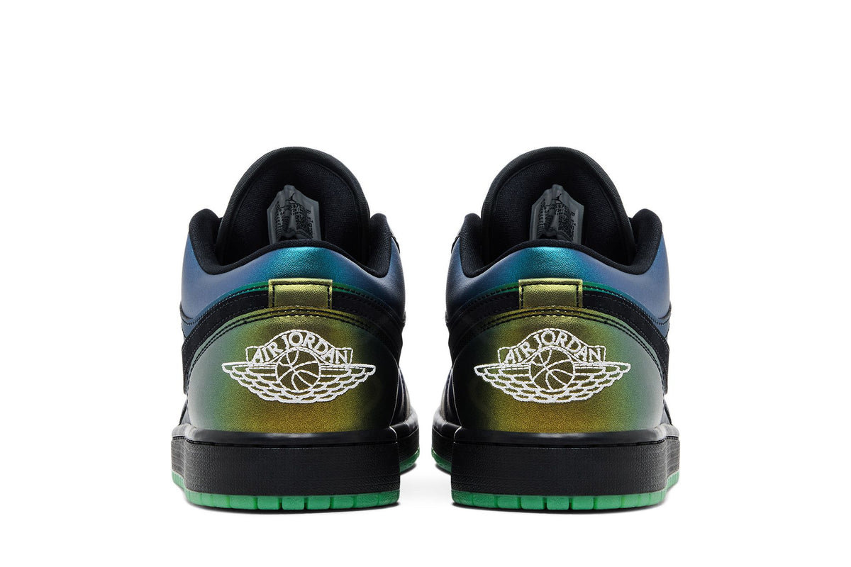 Jordan 1 Low SE Space Jam Magic Ball sneaker afbeelding 6 - stylecode IX6375-001