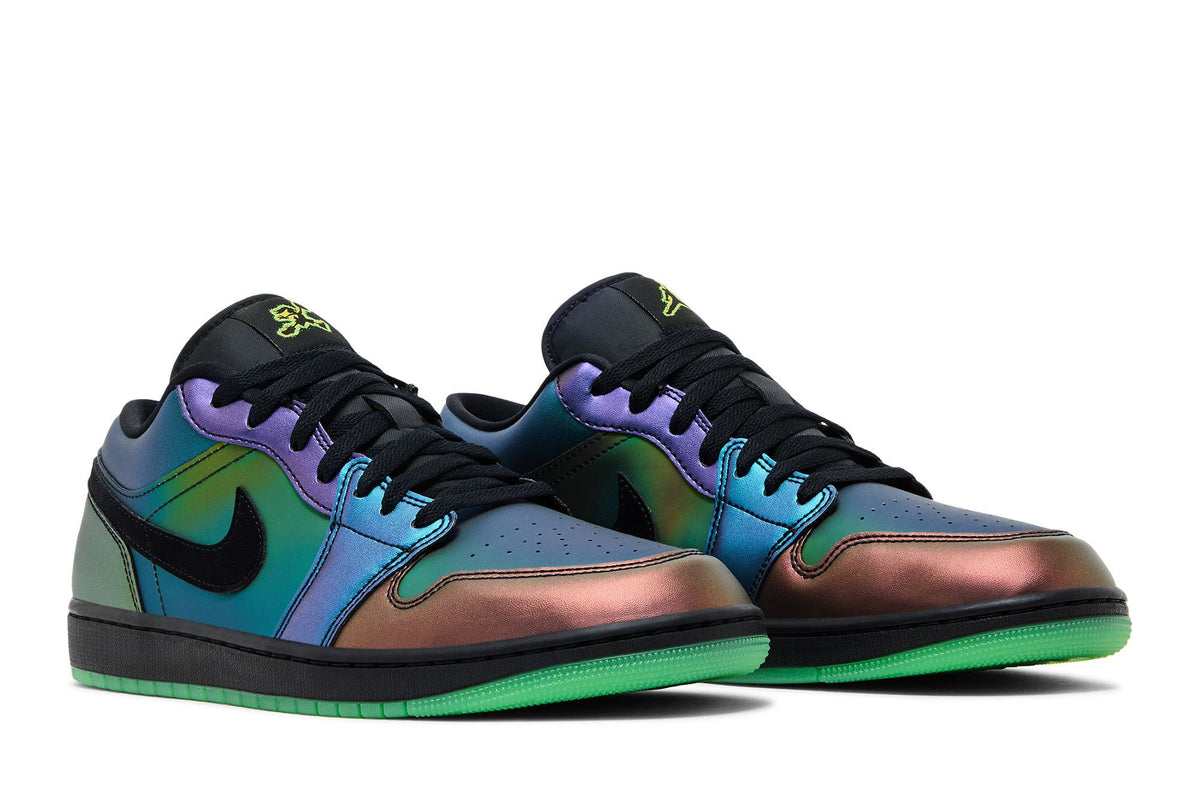 Jordan 1 Low SE Space Jam Magic Ball sneaker afbeelding 8 - stylecode IX6375-001