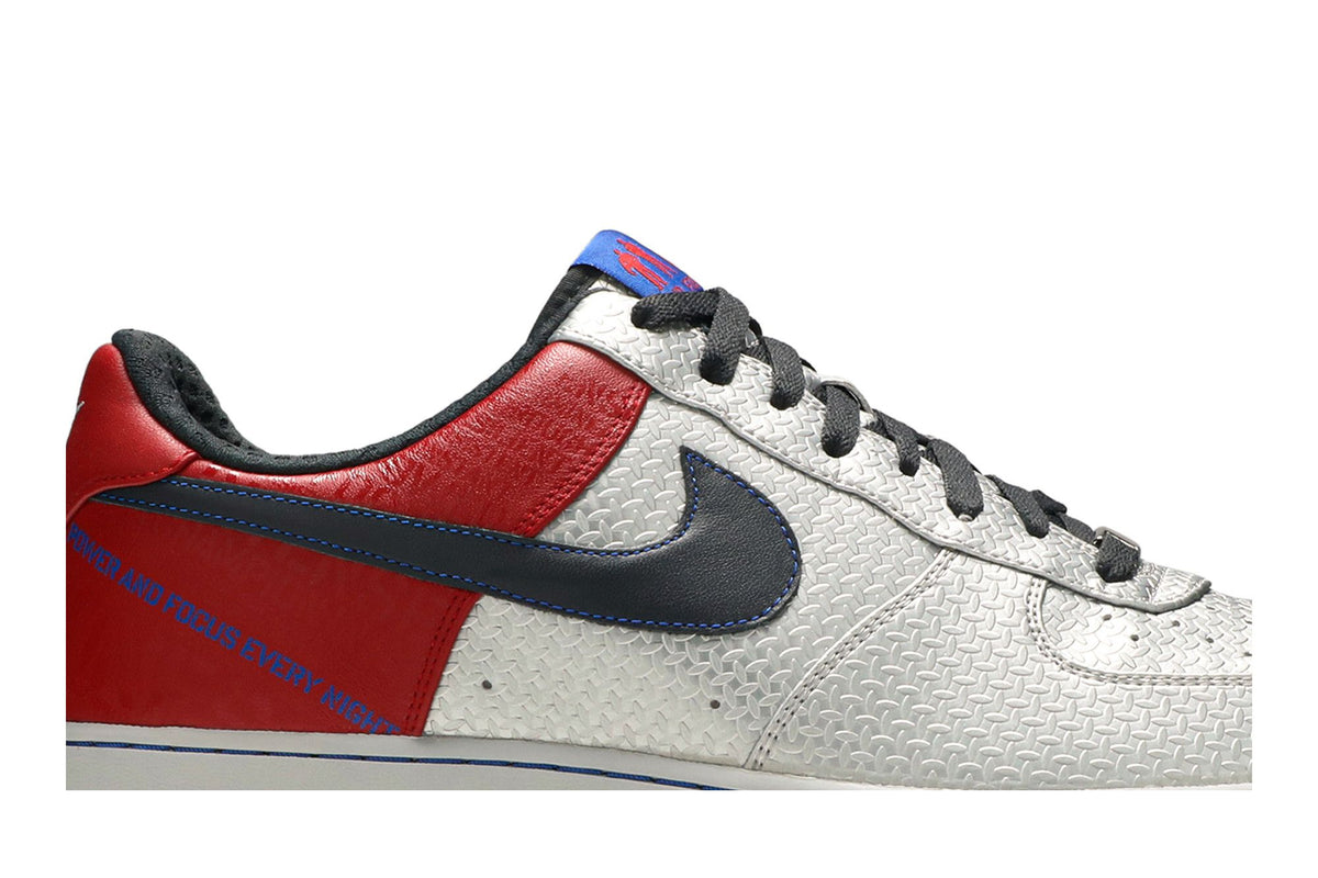 Nike Air Force 1 Low '07 PRM Jones Original Six sneaker afbeelding 2 - stylecode 315090-001