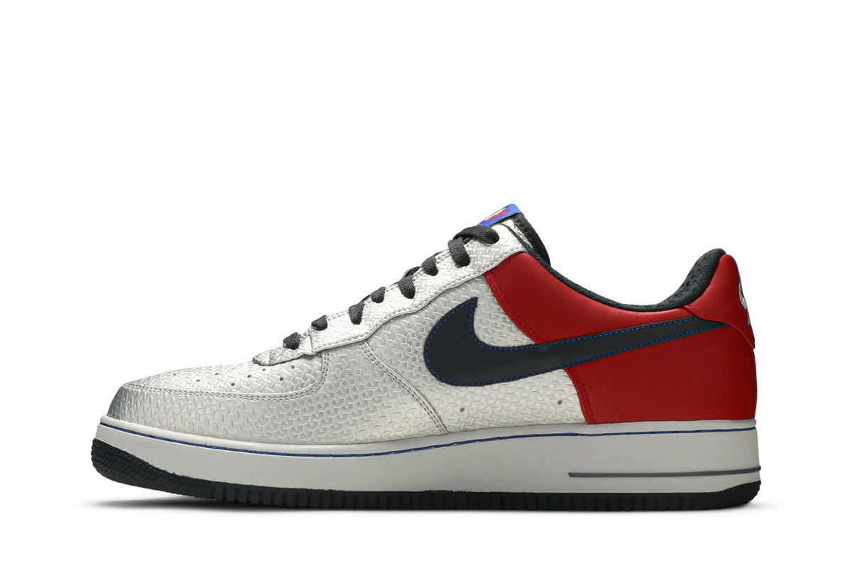 Nike Air Force 1 Low '07 PRM Jones Original Six sneaker afbeelding 3 - stylecode 315090-001