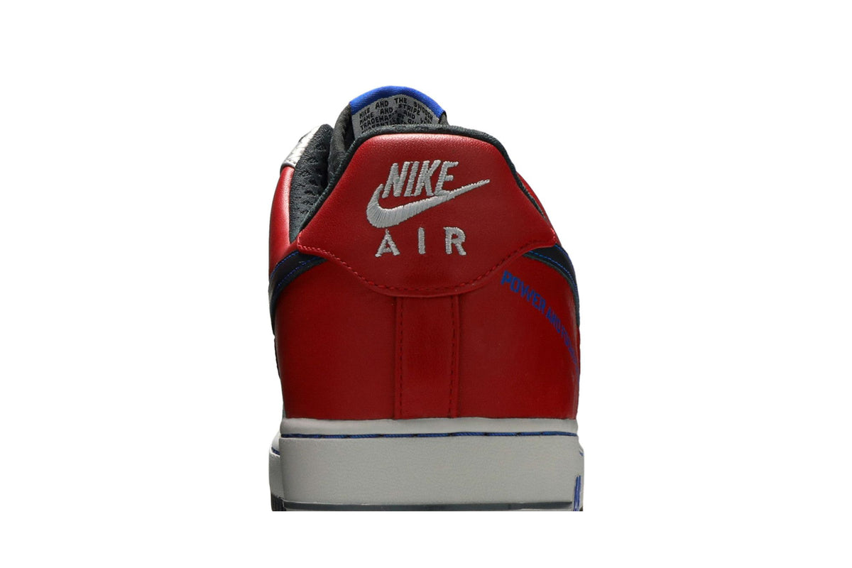 Nike Air Force 1 Low '07 PRM Jones Original Six sneaker afbeelding 7 - stylecode 315090-001