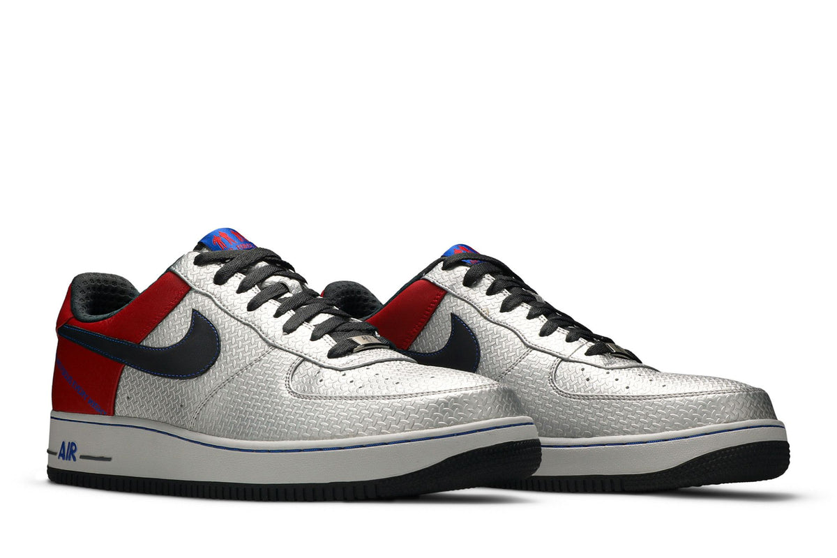 Nike Air Force 1 Low '07 PRM Jones Original Six sneaker afbeelding 8 - stylecode 315090-001