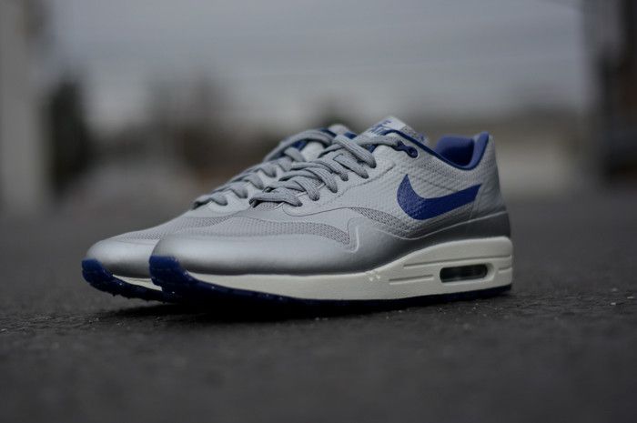 Nike Air Max 1 Night Track Royal sneaker afbeelding 2 - stylecode 633087-004