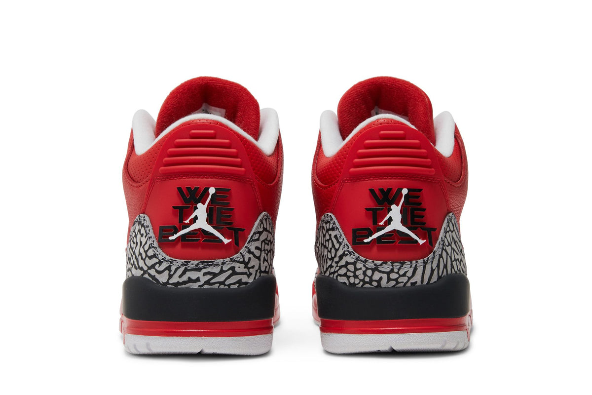 Jordan 3 Retro DJ Khaled Grateful sneaker afbeelding 6 - stylecode AJ3-770438