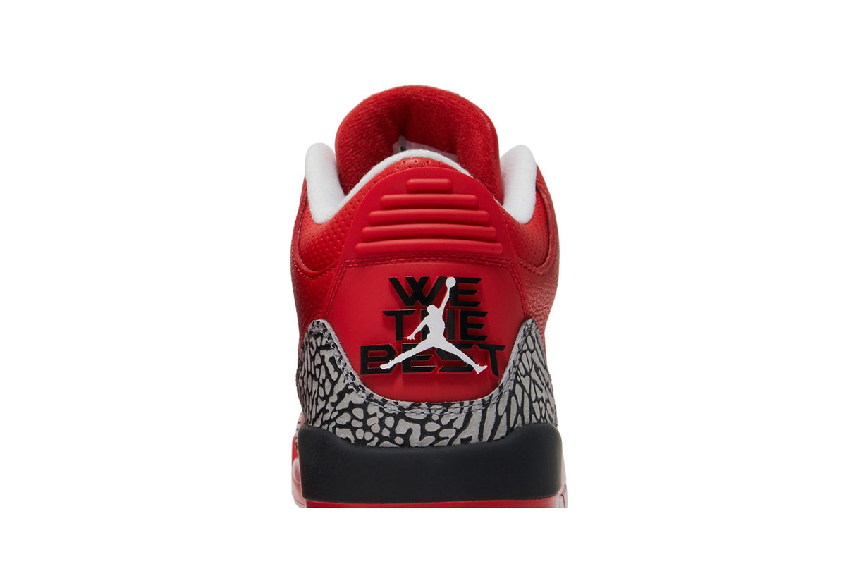 Jordan 3 Retro DJ Khaled Grateful sneaker afbeelding 7 - stylecode AJ3-770438