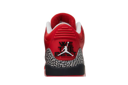 Jordan 3 Retro DJ Khaled Grateful sneaker afbeelding 7 - stylecode AJ3-770438