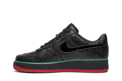 Nike Air Force 1 Low BHM (2010) sneaker afbeelding 3 - stylecode 318775-008