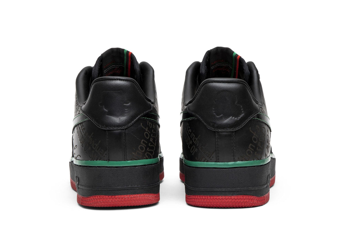 Nike Air Force 1 Low BHM (2010) sneaker afbeelding 6 - stylecode 318775-008