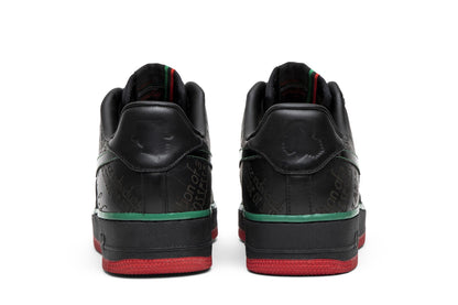 Nike Air Force 1 Low BHM (2010) sneaker afbeelding 6 - stylecode 318775-008