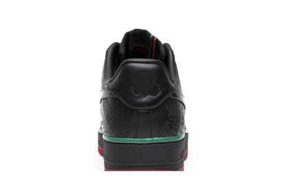 Nike Air Force 1 Low BHM (2010) sneaker afbeelding 7 - stylecode 318775-008