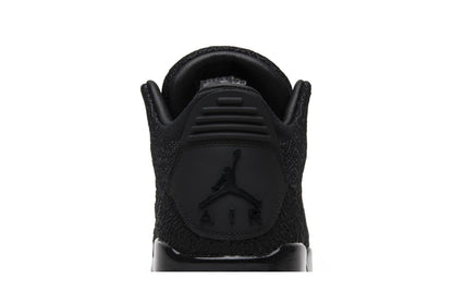 Jordan 3 Retro Flyknit Black sneaker afbeelding 7 - stylecode AQ1005-001