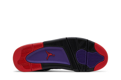 Jordan 4 Retro Raptors (2018) sneaker afbeelding 4 - stylecode AQ3816-065