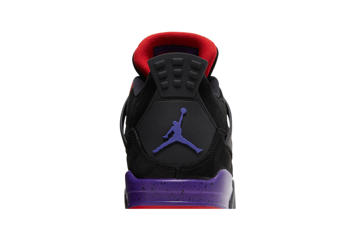 Jordan 4 Retro Raptors (2018) sneaker afbeelding 7 - stylecode AQ3816-065