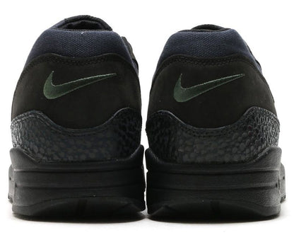 Nike Air Max 1 Black/Black-Bonsai sneaker afbeelding 3 - stylecode 512033-030