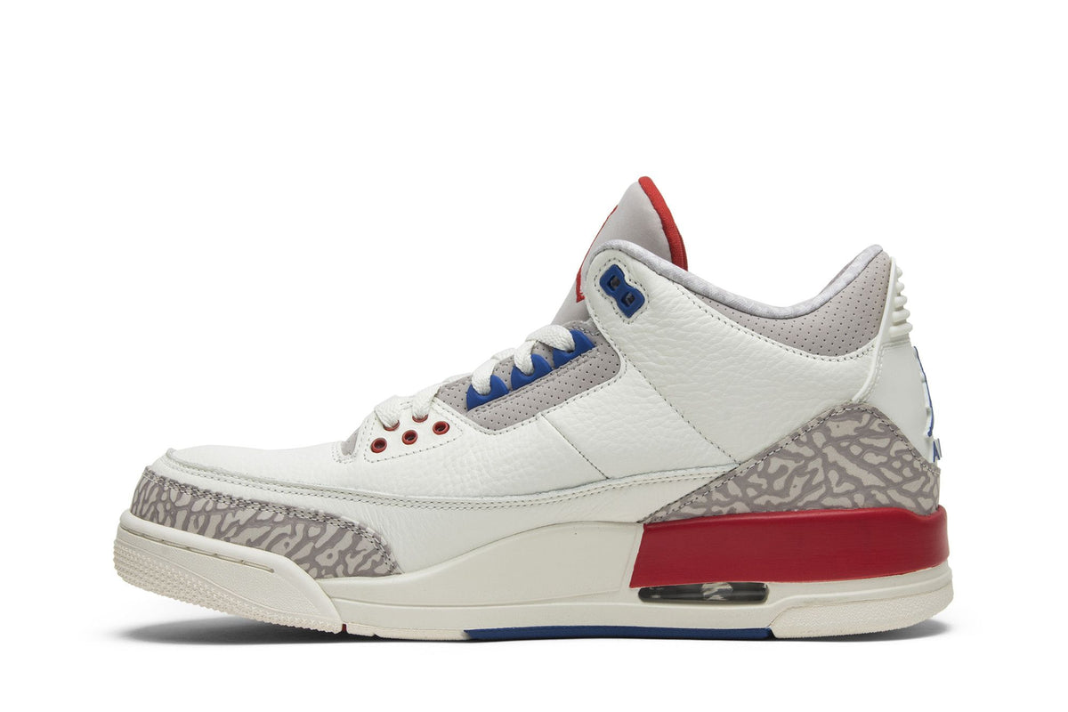 Jordan 3 Retro International Flight sneaker afbeelding 3 - stylecode 136064-140