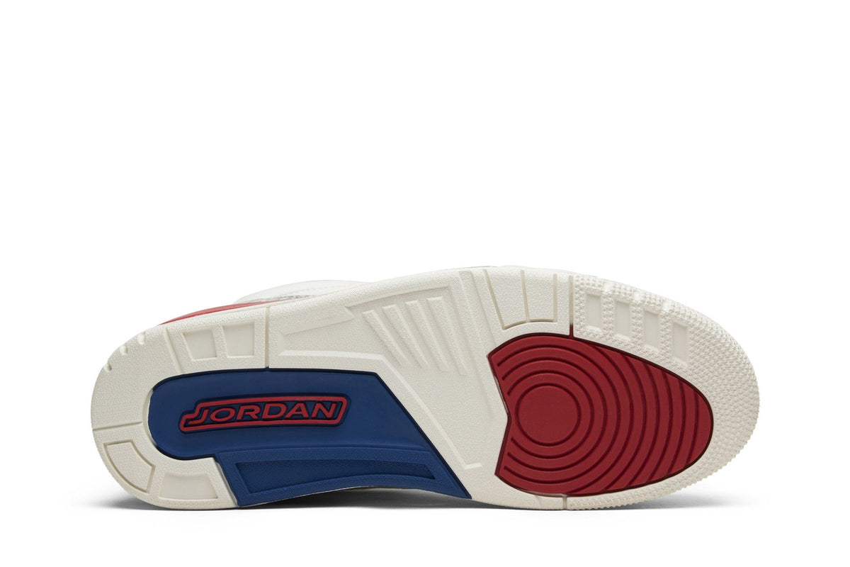 Jordan 3 Retro International Flight sneaker afbeelding 4 - stylecode 136064-140