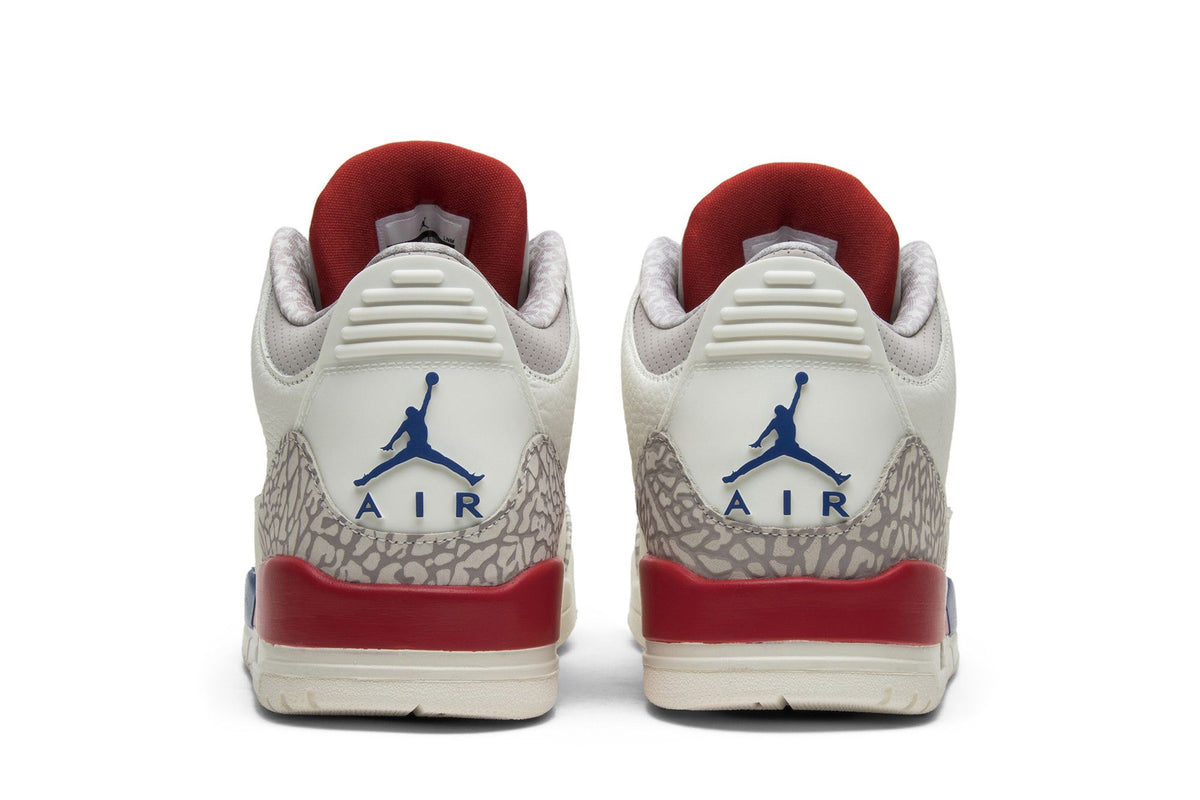 Jordan 3 Retro International Flight sneaker afbeelding 6 - stylecode 136064-140
