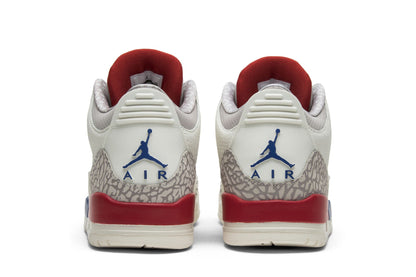 Jordan 3 Retro International Flight sneaker afbeelding 6 - stylecode 136064-140