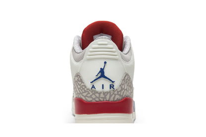 Jordan 3 Retro International Flight sneaker afbeelding 7 - stylecode 136064-140