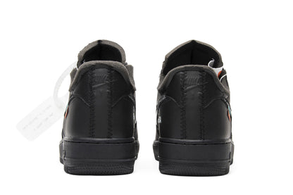 Nike Air Force 1 Low '07 Off-White MoMA (without Socks) sneaker afbeelding 6 - stylecode AV5210-001