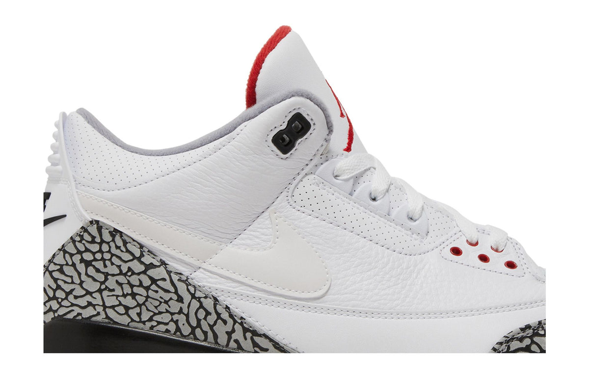 Jordan 3 Retro JTH Super Bowl sneaker afbeelding 2 - stylecode AV6683-160