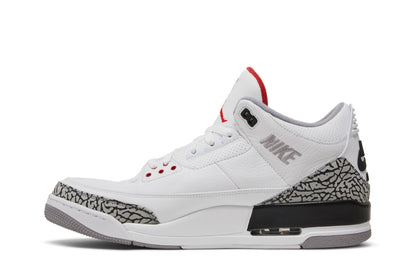 Jordan 3 Retro JTH Super Bowl sneaker afbeelding 3 - stylecode AV6683-160