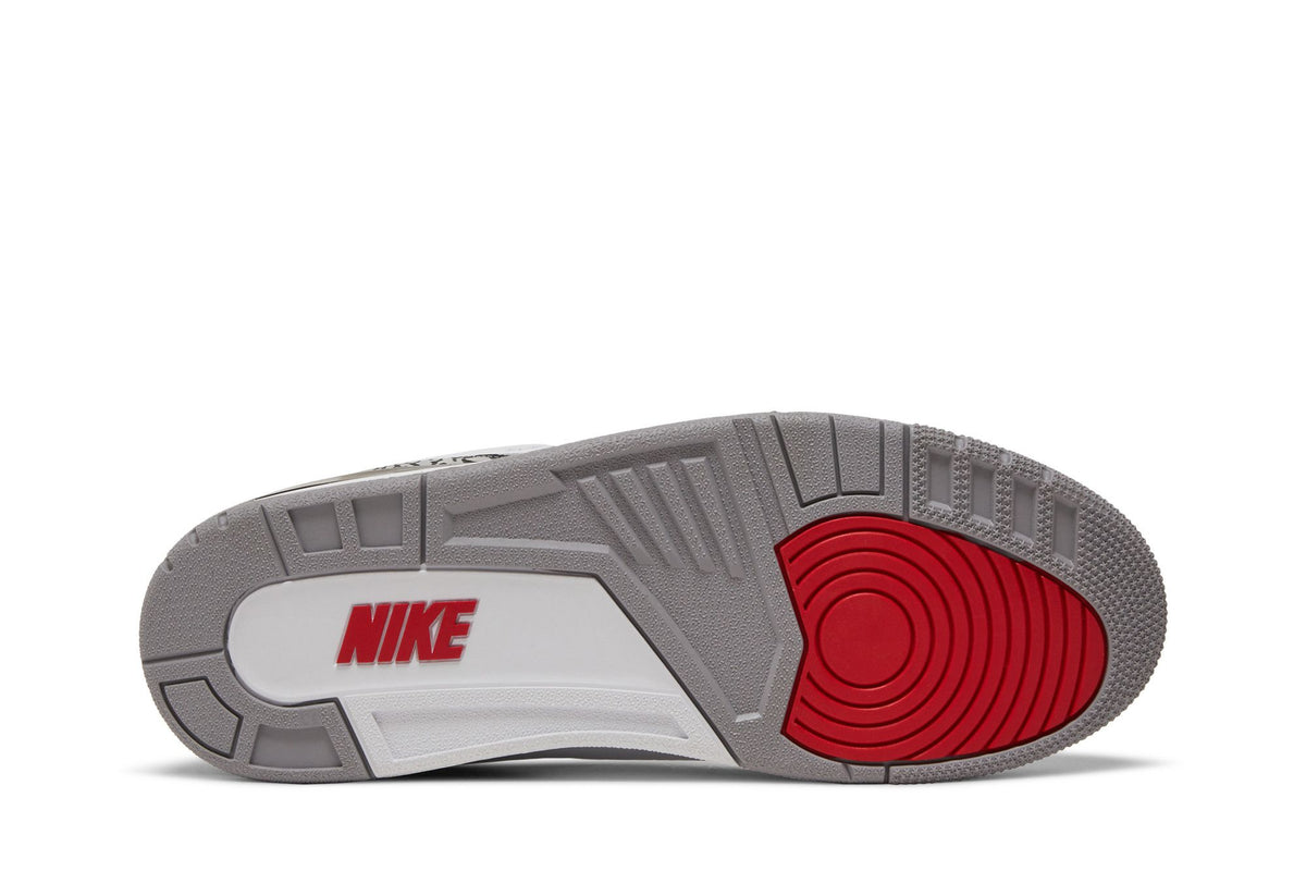 Jordan 3 Retro JTH Super Bowl sneaker afbeelding 4 - stylecode AV6683-160
