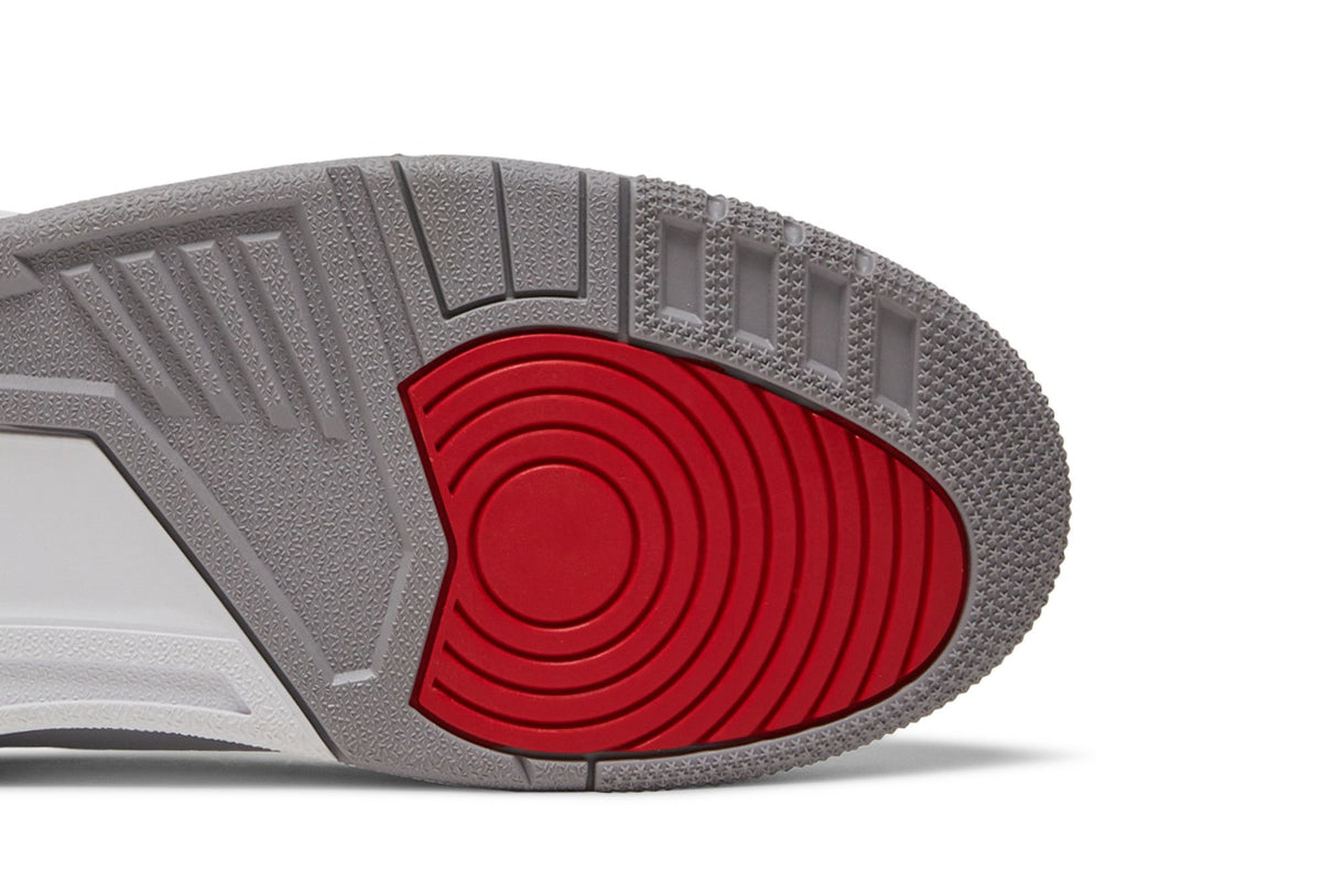 Jordan 3 Retro JTH Super Bowl sneaker afbeelding 5 - stylecode AV6683-160