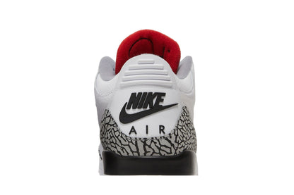 Jordan 3 Retro JTH Super Bowl sneaker afbeelding 7 - stylecode AV6683-160