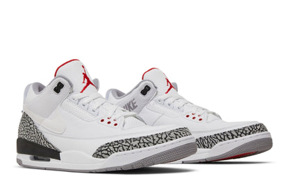 Jordan 3 Retro JTH Super Bowl sneaker afbeelding 8 - stylecode AV6683-160