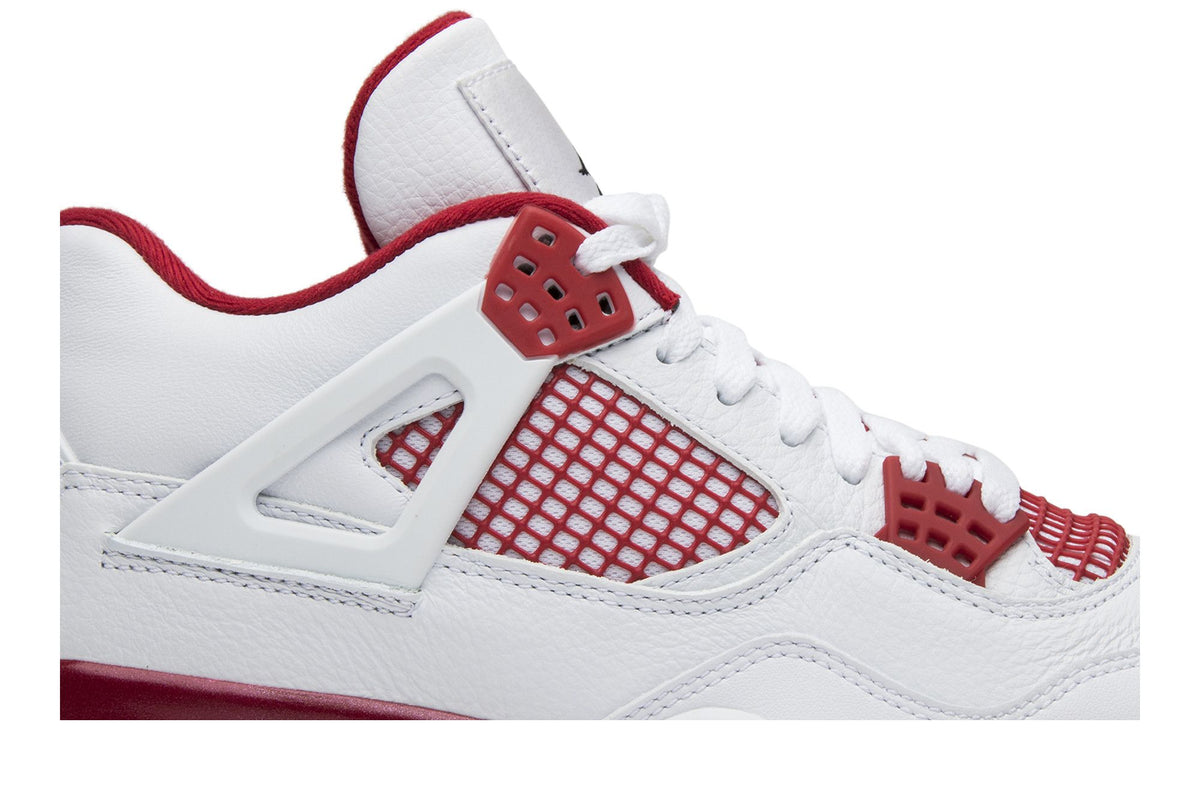 Jordan 4 Retro Alternate 89 sneaker afbeelding 2 - stylecode 308497-106