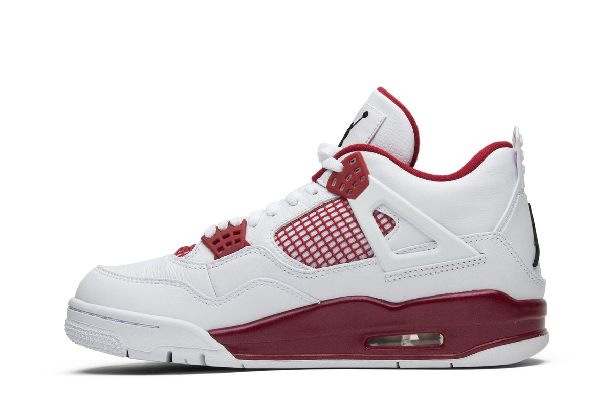 Jordan 4 Retro Alternate 89 sneaker afbeelding 3 - stylecode 308497-106