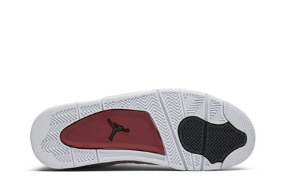 Jordan 4 Retro Alternate 89 sneaker afbeelding 4 - stylecode 308497-106